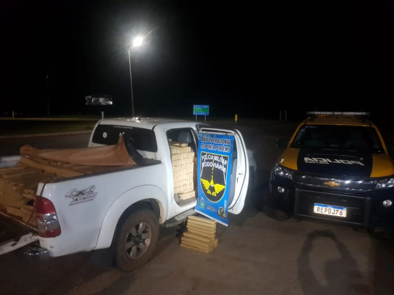 Foto: Divulgação/PMMS