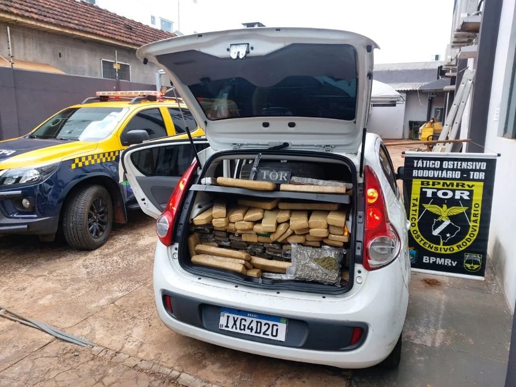 Foto: Divulgação/ PMR