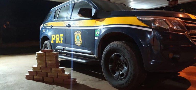 Foto: Divulgação/ PRF