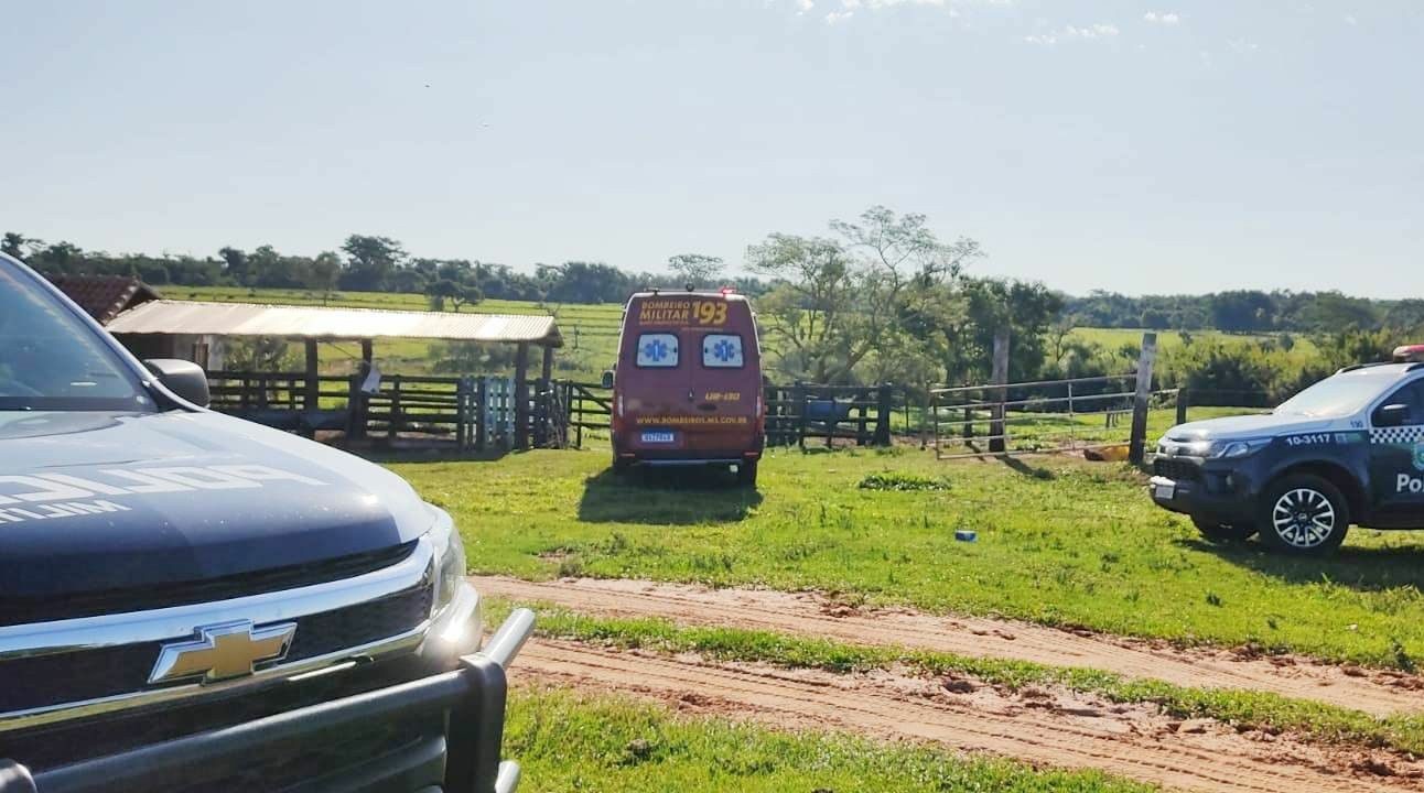 Foto: Divulgação/Polícia Militar