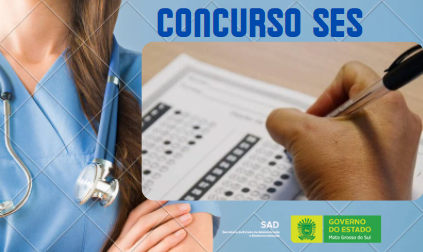 Gabarito Preliminar da prova objetiva é divulgado (Foto:Divulgação/SESMS)