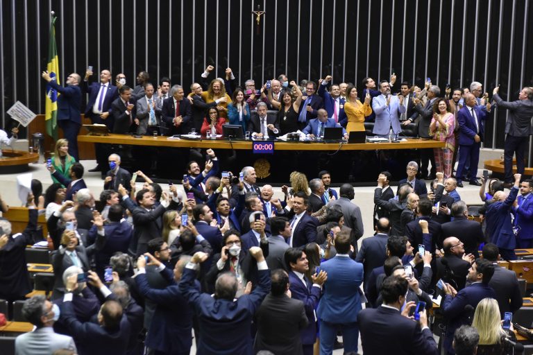 deputados federais enfermagem