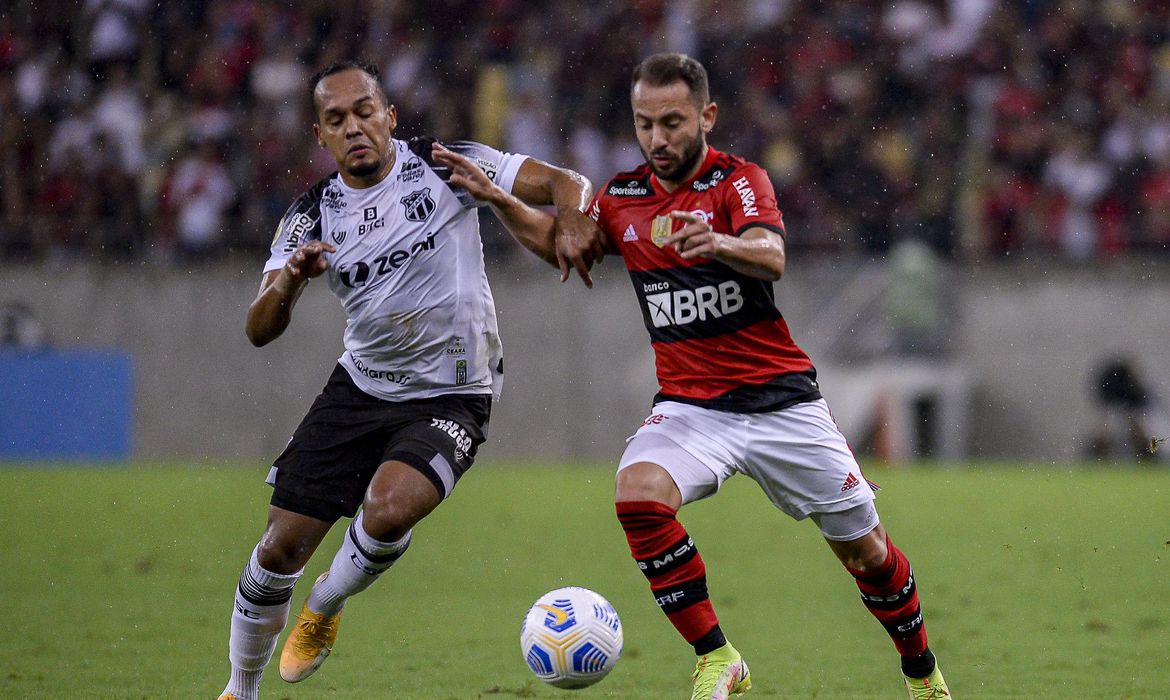 Foto: Marcelo Cortes/Twitter do Flamengo