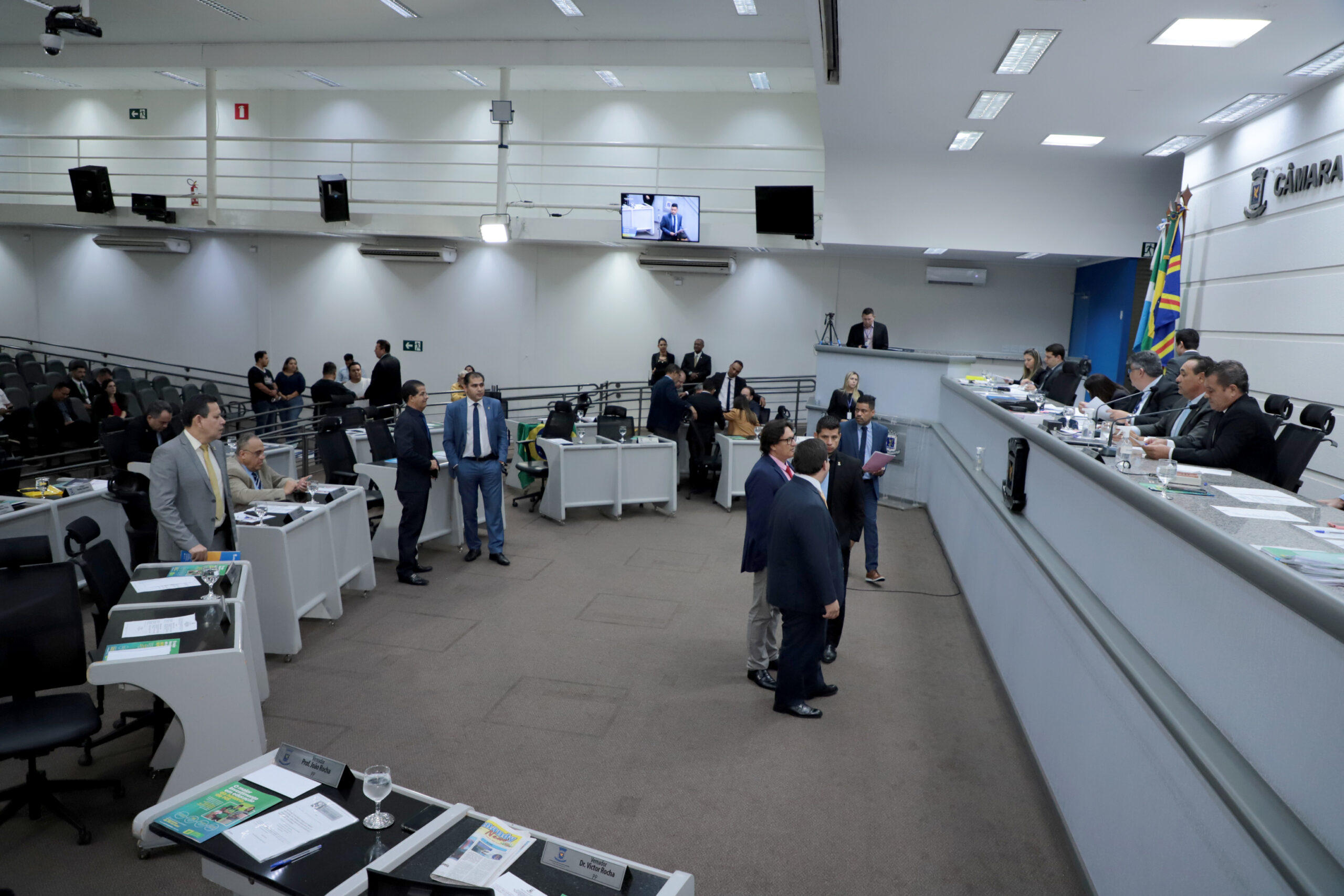 Foto: Divulgação/Câmara