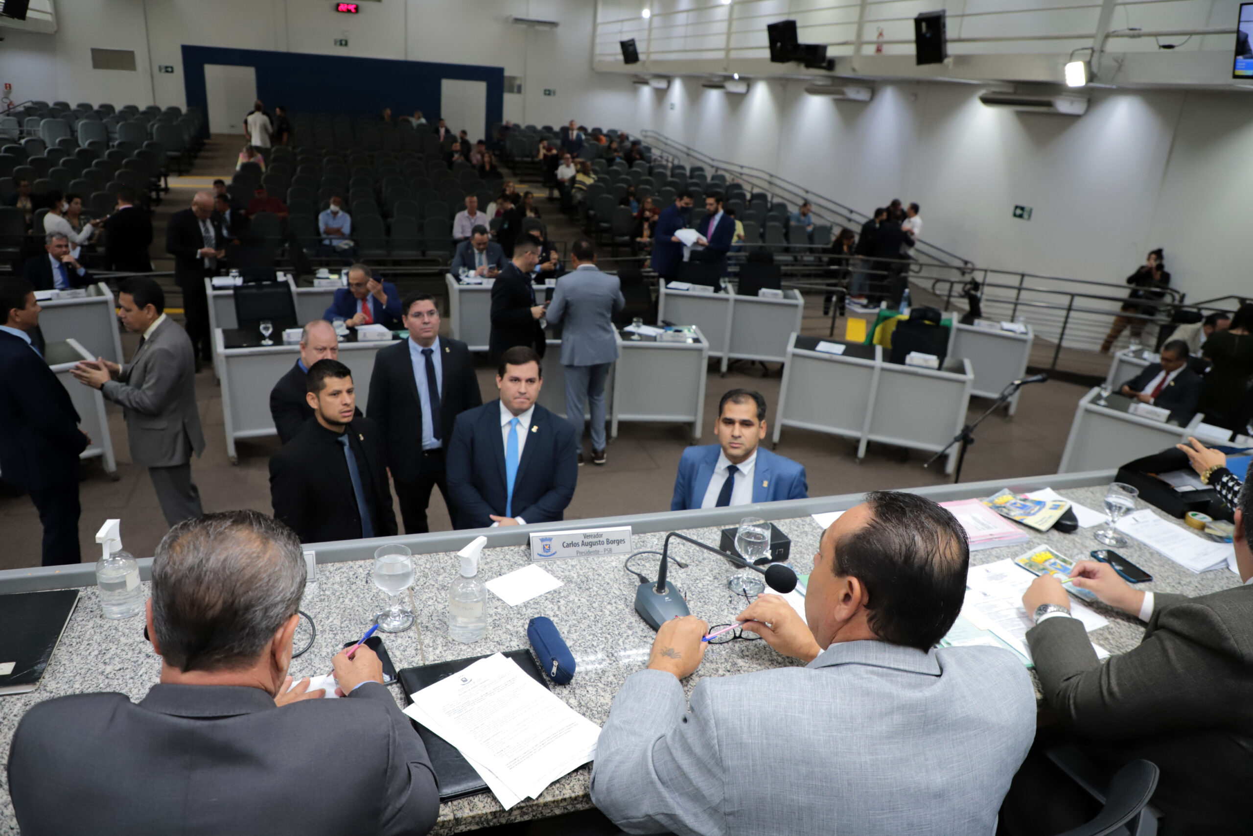 Foto: Divulgação/Câmara