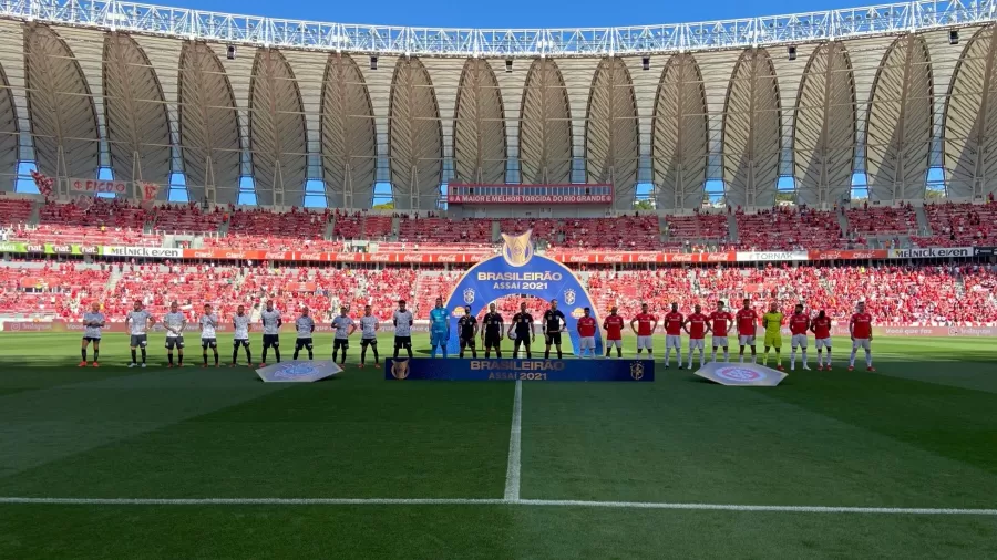 Foto: Divulgação/Internacional