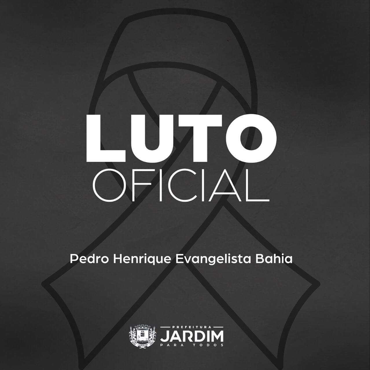 luto oficial