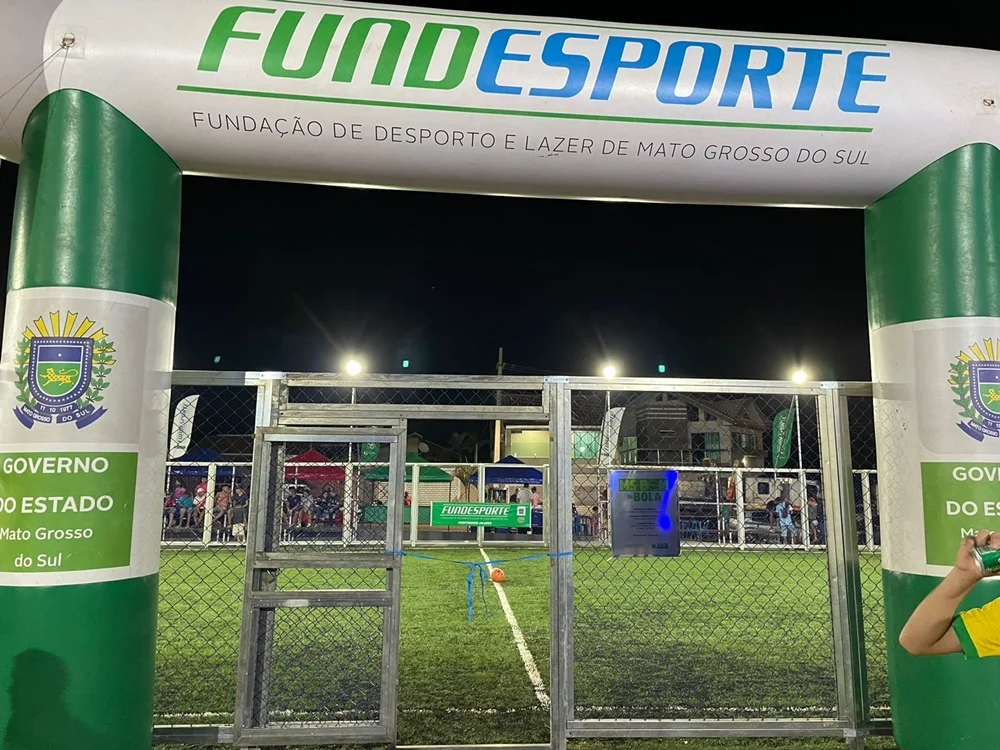 Foto: Divulgação/Fundesporte