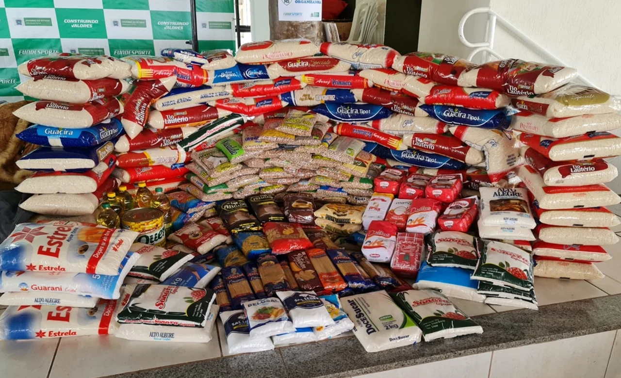 Foto:Divulgação/Fundesporte