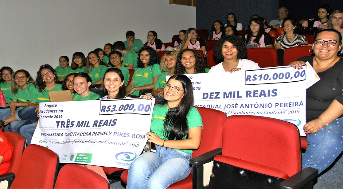 Foto: Divulgação/ CGE MS