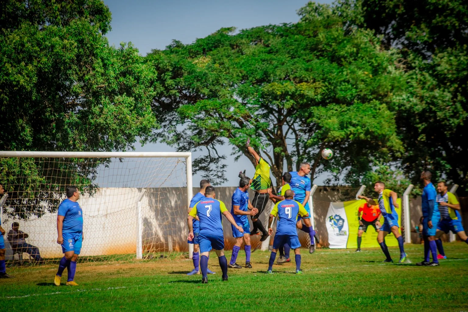 Foto: Divulgação/ Fundesporte