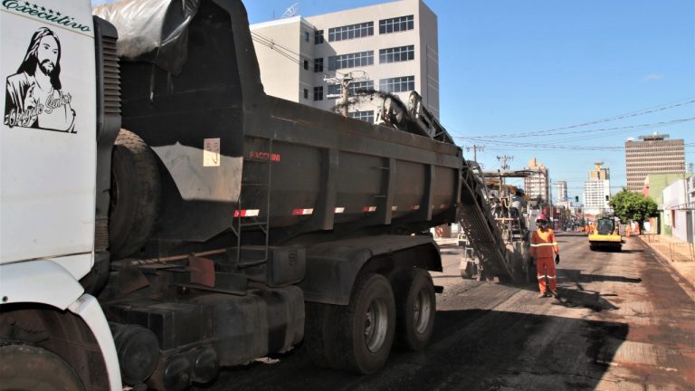 Foto:Divulgação/Prefeitura de Campo Grande
