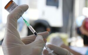 vacinação covid aplicação dose