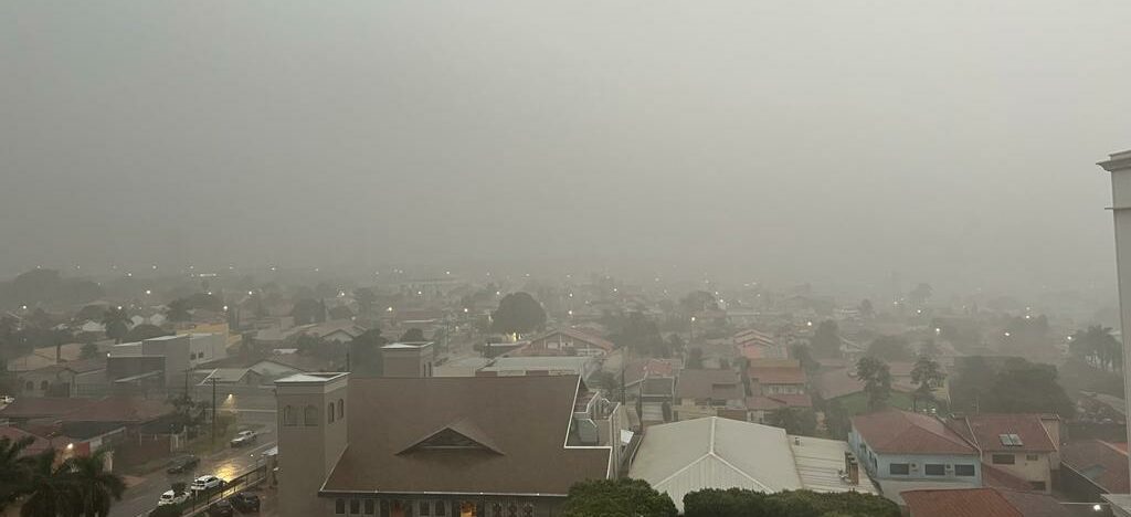 Bairro Vila Glória Foto: Camila Sandim