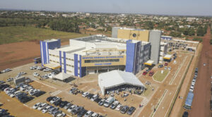 Hospital Regional de Três Lagoas