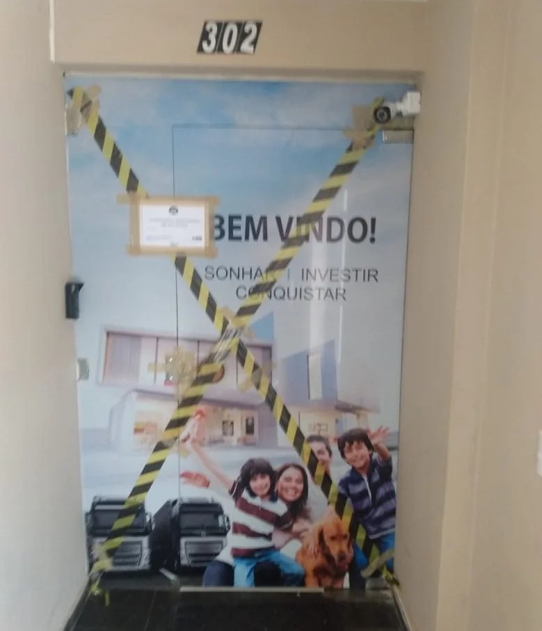 Empresas financiamento