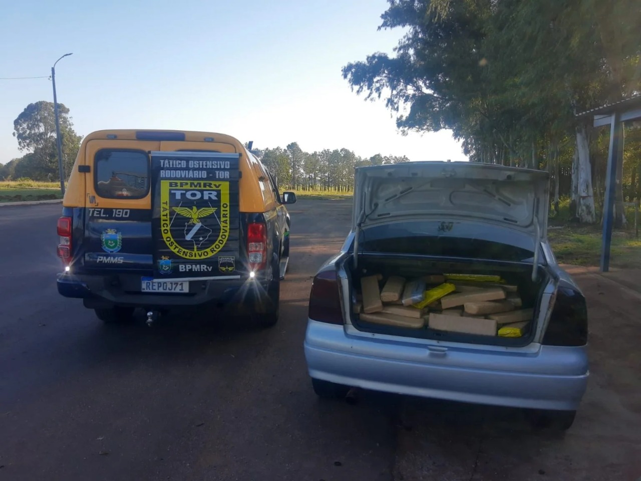 Foto: Divulgação/PMMS