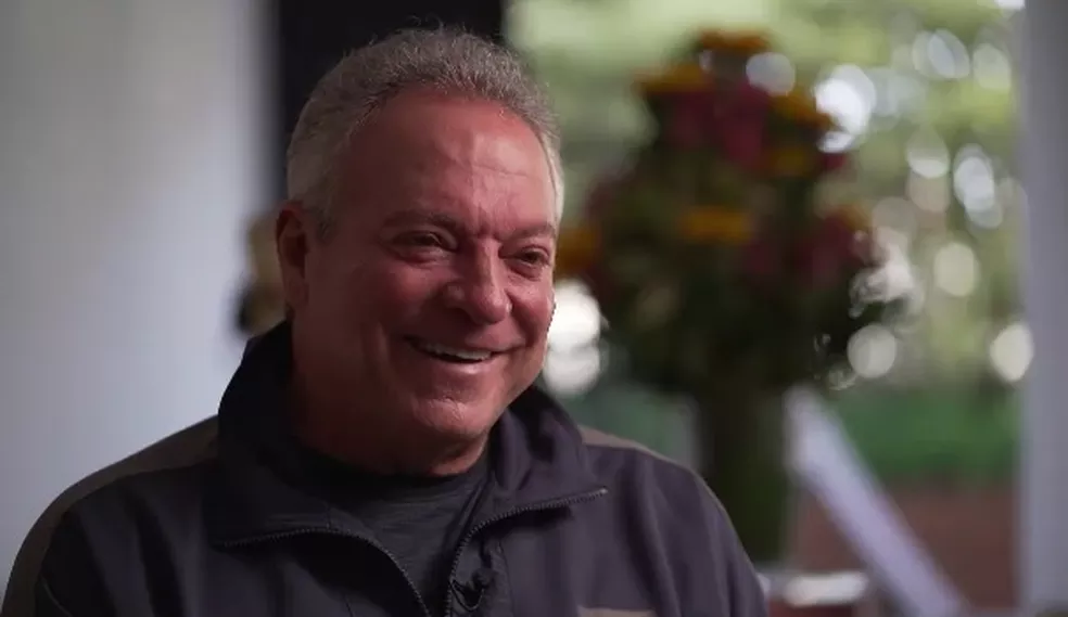 Abel Braga concede entrevista exclusiva para o Globo Esporte Foto: Marcelo Bastos