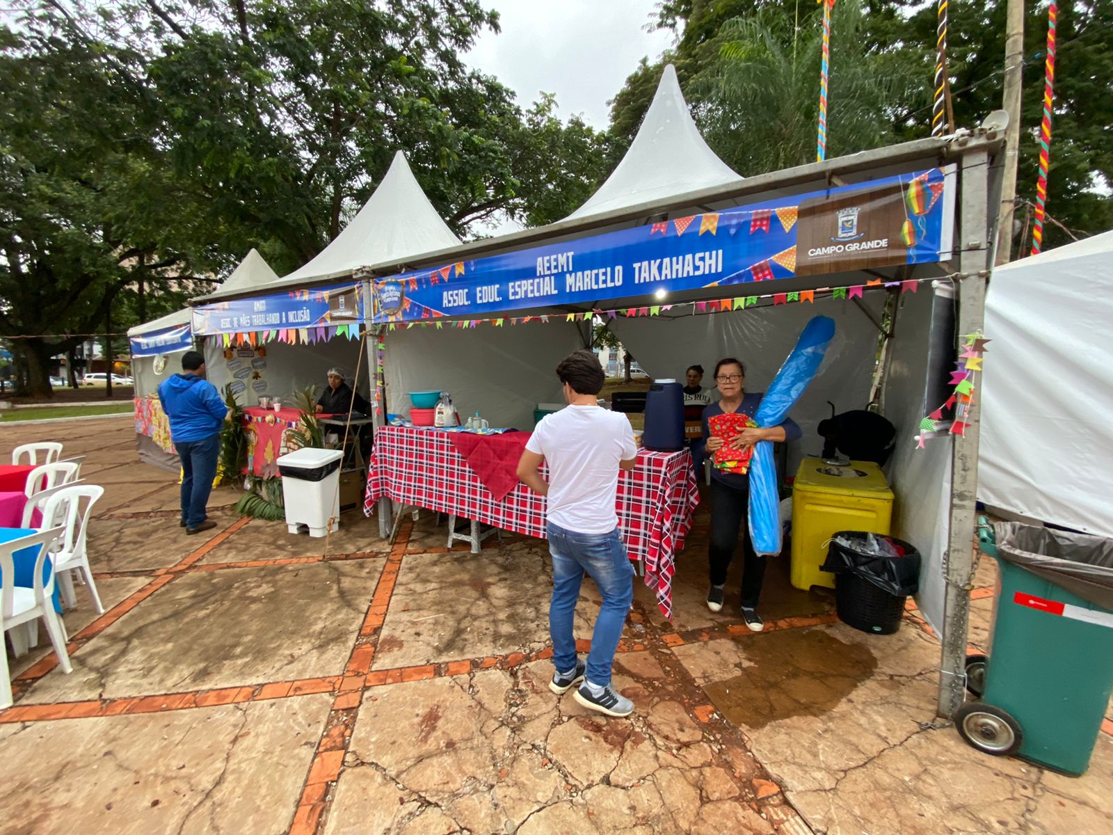 Arraial Santo Antônio