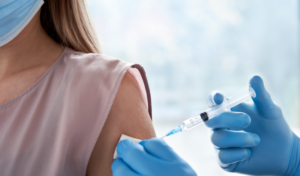 vacina injeção