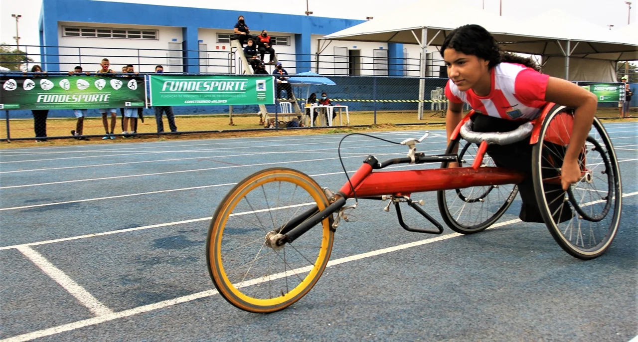 Paralimpíadas escolares