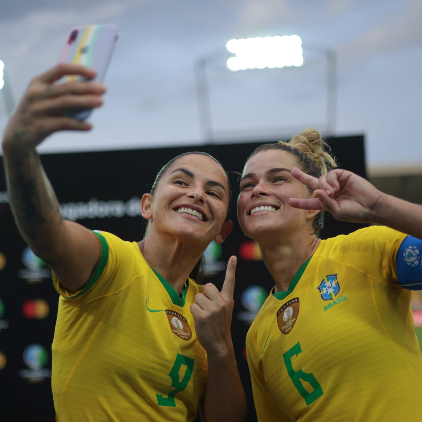 Foto: Twitter/Copa América