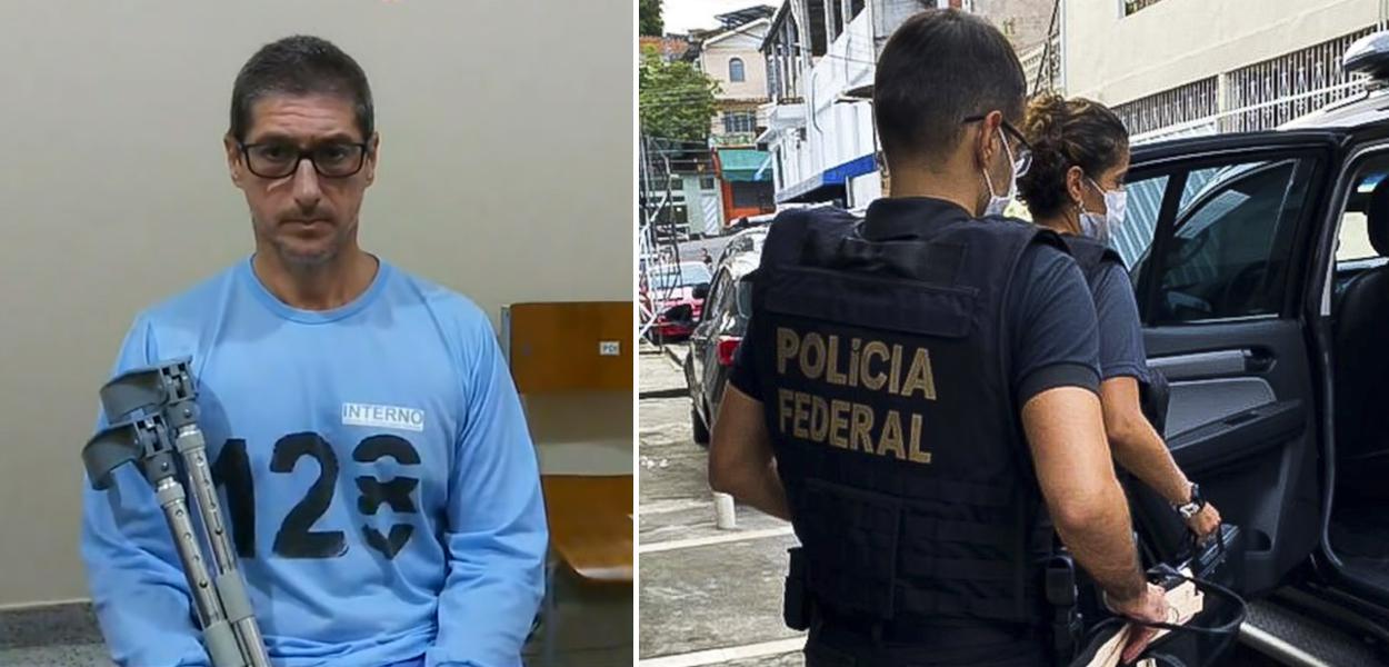 Foto: Divulgação/Polícia Federal