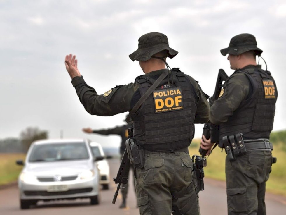 Foto: Divulgação/ DOF