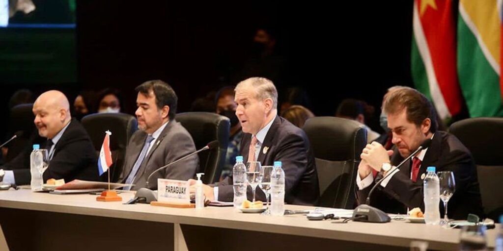 Foto: Divulgação/Ministério de Relações Exteriores