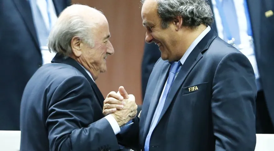 Blatter-Platini