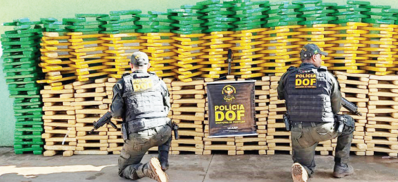 Foto: Divulgação/DOF