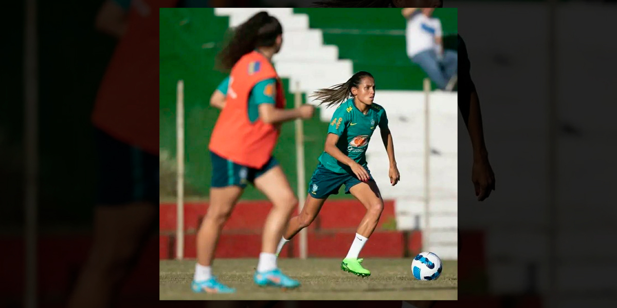 Foto: Thais Magalhães/ CBF