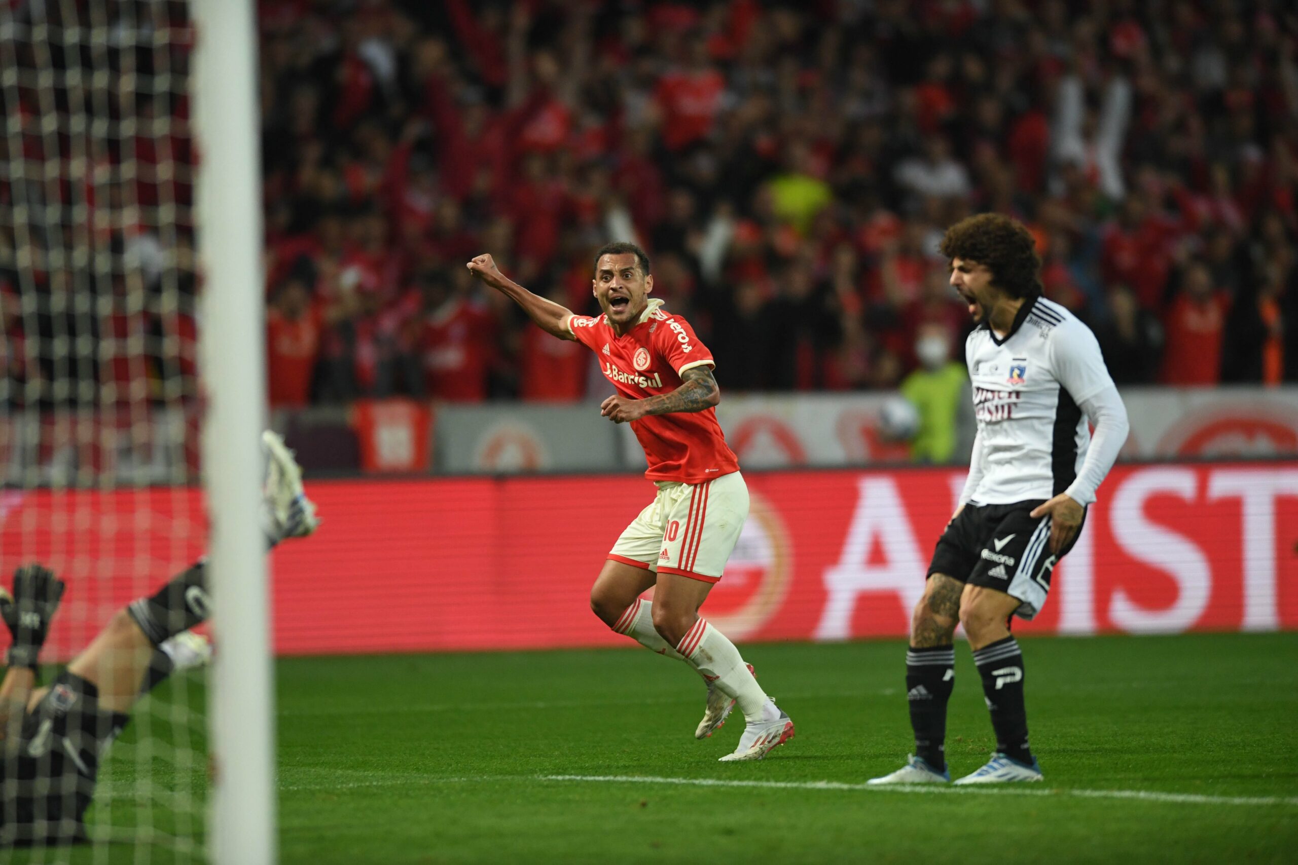 Foto: Divulgação/@SCInternacional