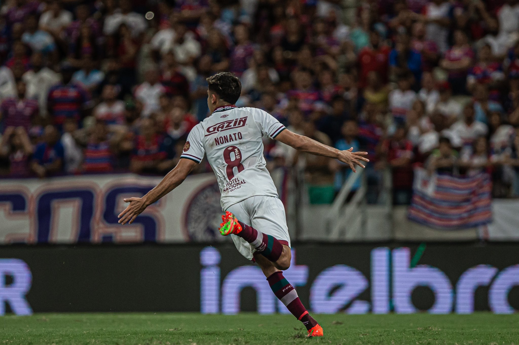 Foto: Twitter/ FluminenseFC