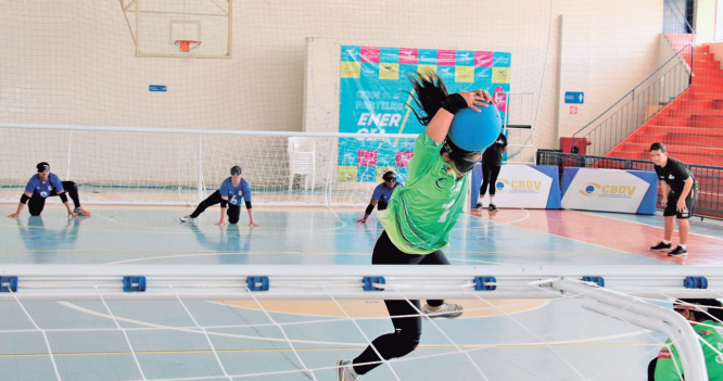 Foto: Renan Cacioli/CBDV