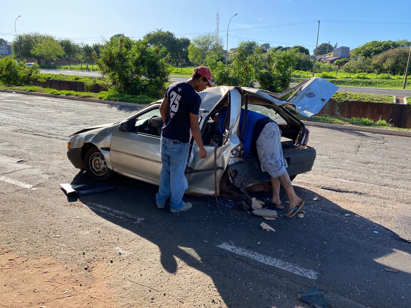 Foto: Berlim Calderão