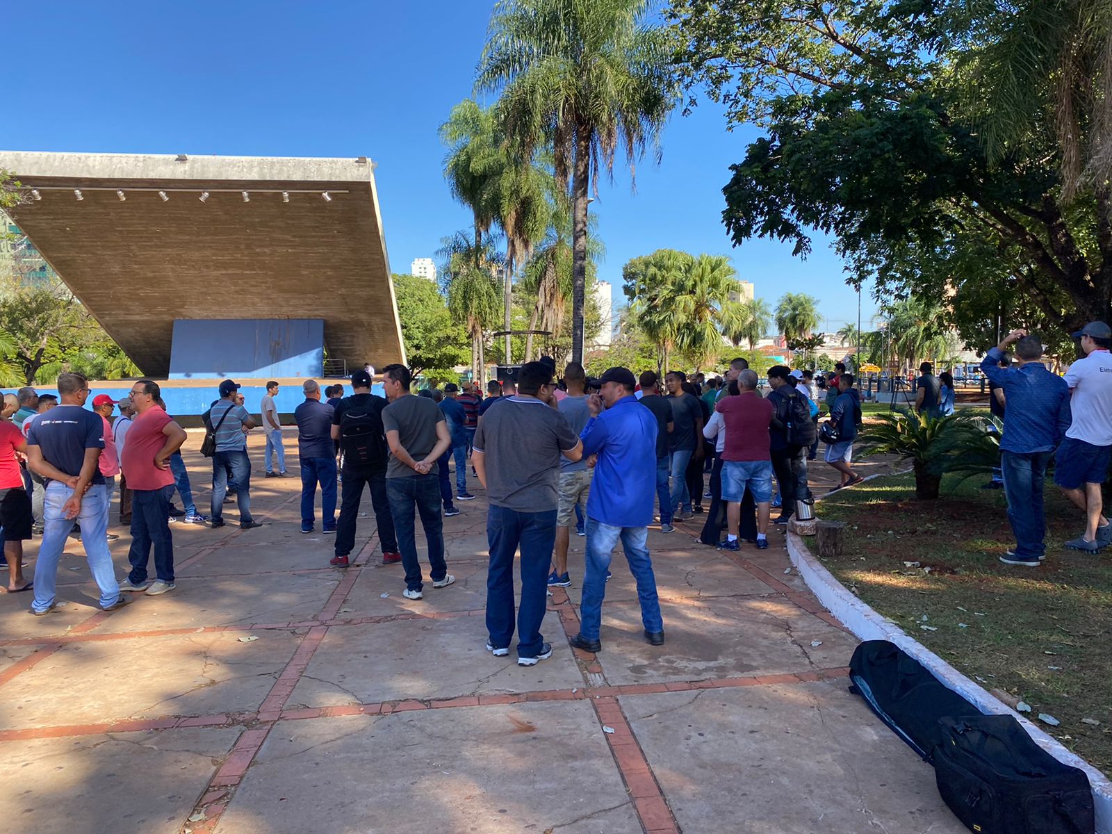 Foto: Berlim Calderão