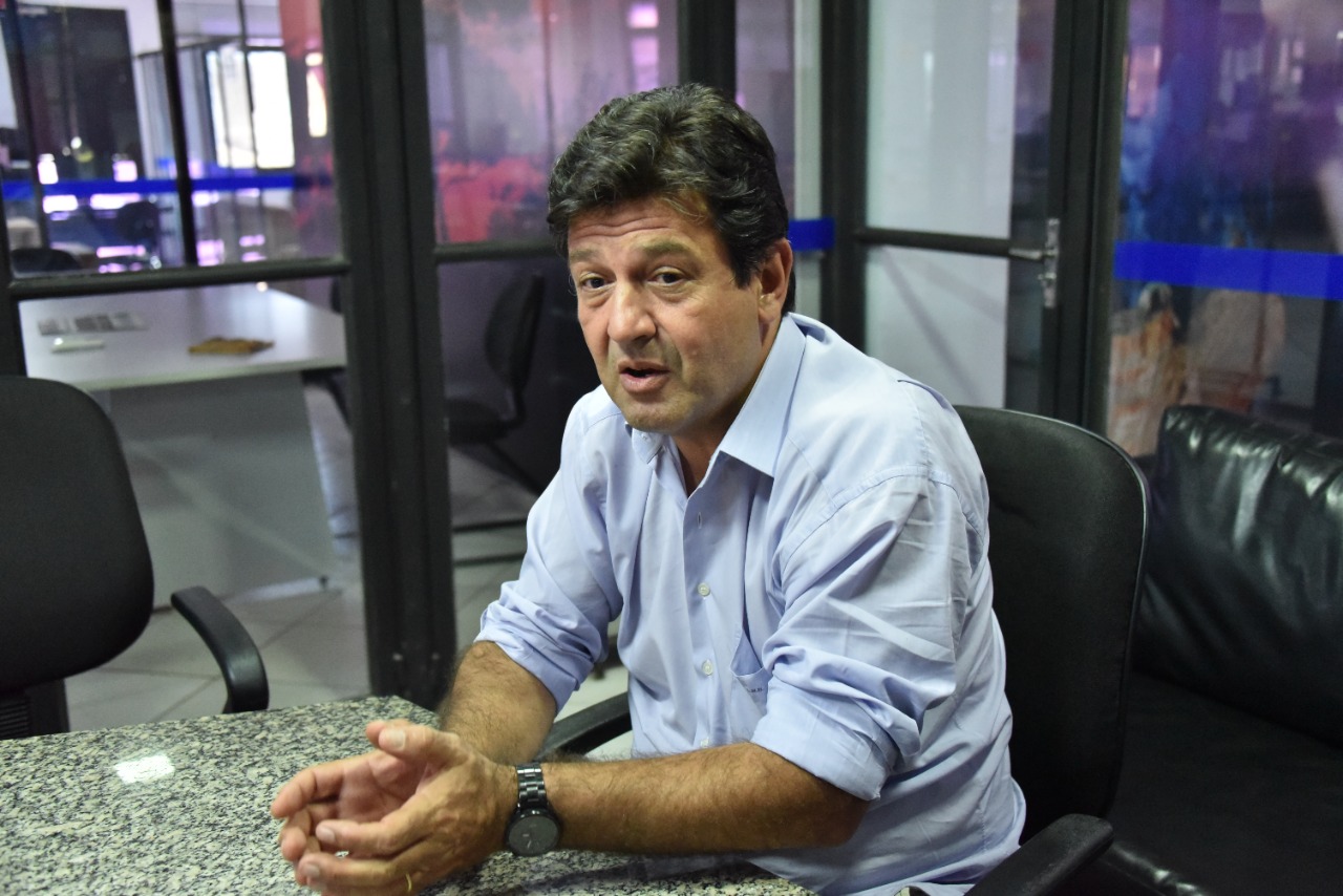 Luiz Henrique Mandetta