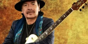 Carlos Santana