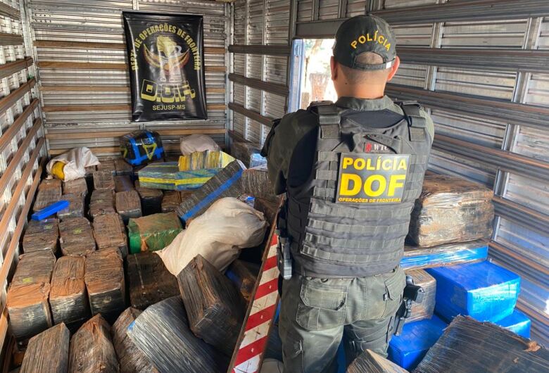 Foto: Divulgação/ DOF