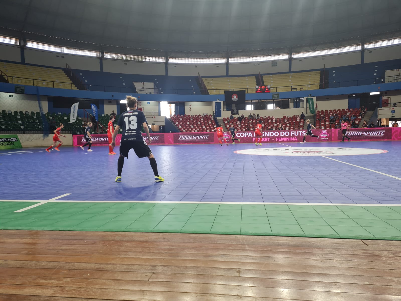 Fotos: João Gabriel Vilalba