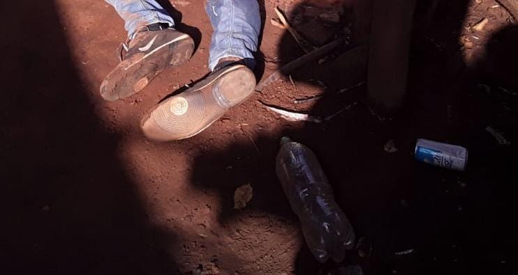 Divulgação/ Polícia Nacional