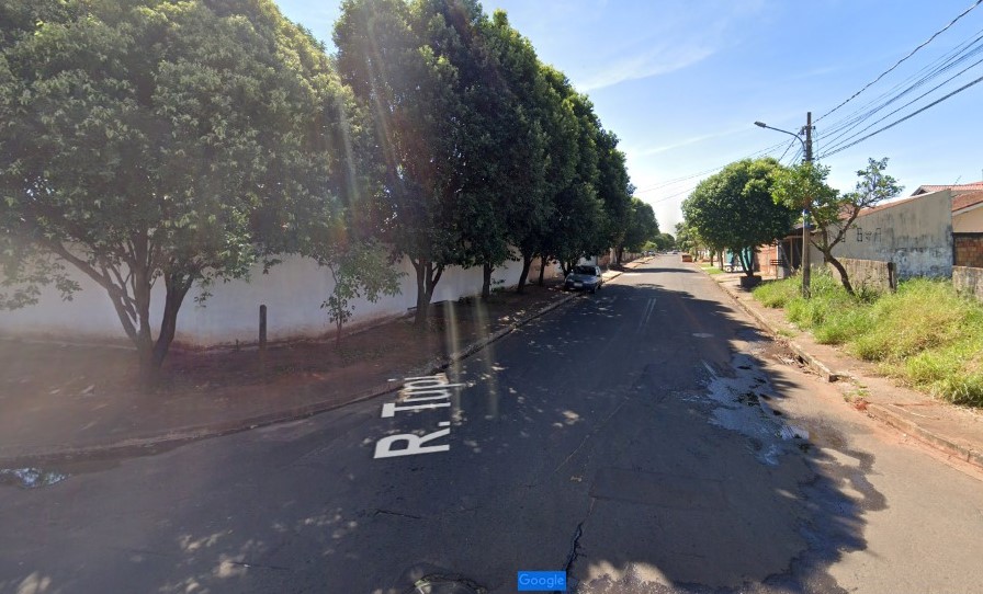 Foto: Google Maps/ Ilustração