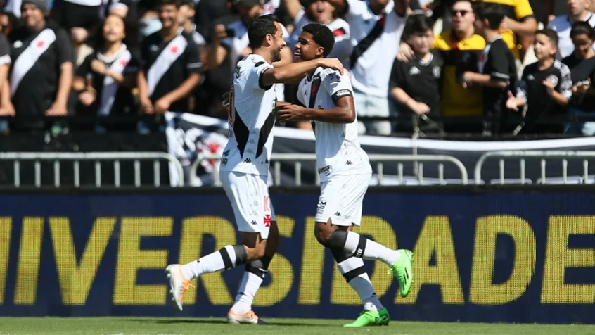 Foto: Daniel Ramalho / Vasco