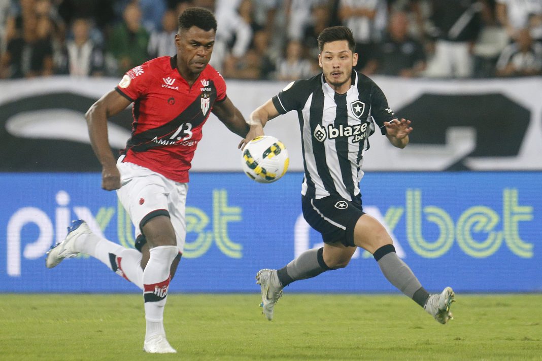 Foto: Vítor Silva / Botafogo