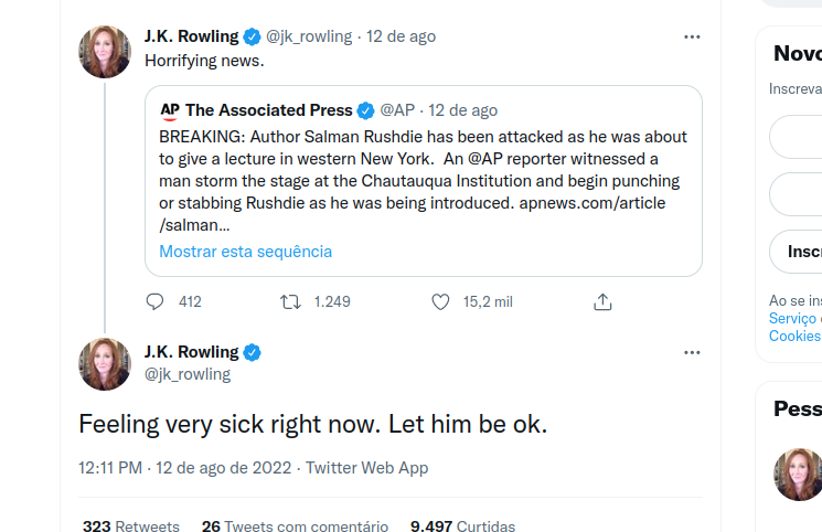 Foto: Reprodução/Twitter