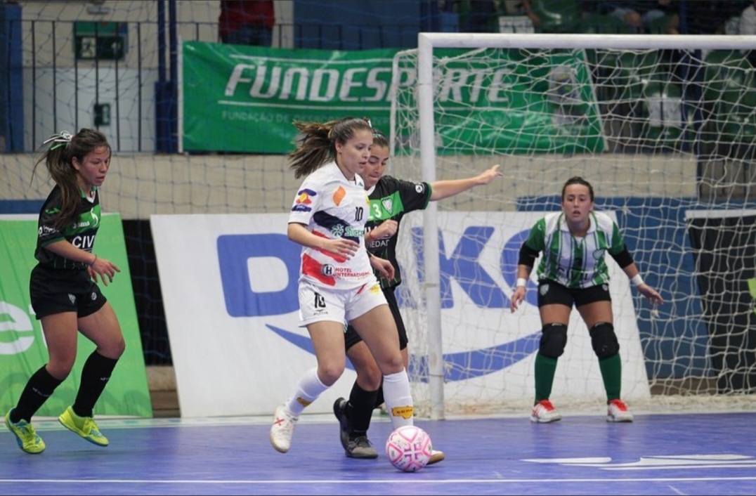 Copagaz/Serc/UCDB vai às quartas de final da Copa Mundo do Futsal - PP