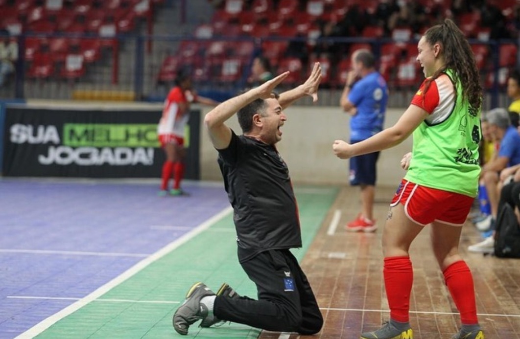 SERC/UCDB (BRA) X FACULDADE SOGIPA (BRA) - Copa Mundo do Futsal