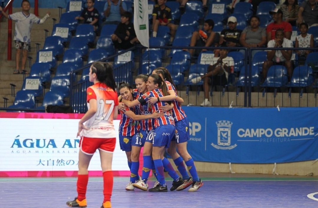 SERC/UCDB (BRA) X FACULDADE SOGIPA (BRA) - Copa Mundo do Futsal