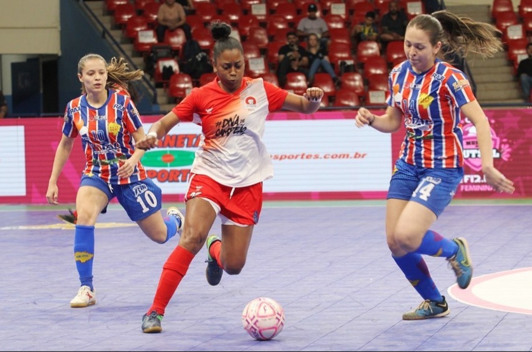 Copagaz/Serc/UCDB vai às quartas de final da Copa Mundo do Futsal - PP